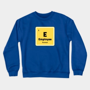 Employee Element Crewneck Sweatshirt